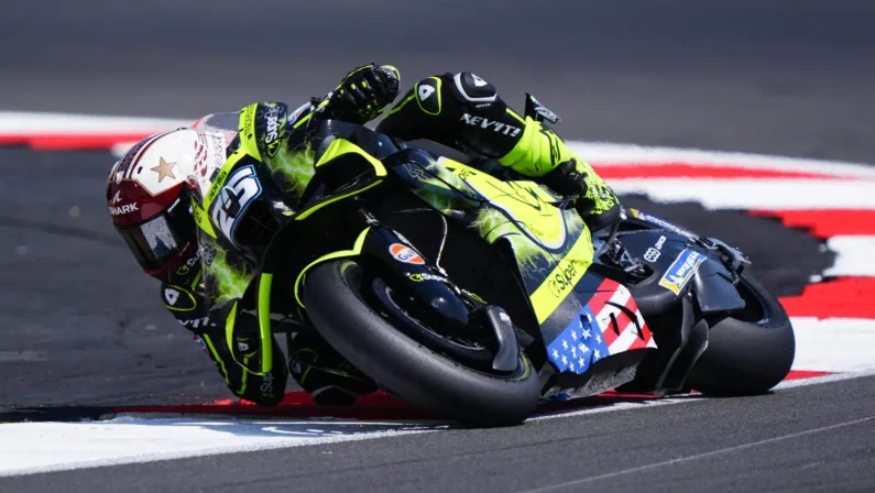 Raul Fernandez vince a Silverstone, Martin e Bezzecchi sul podio