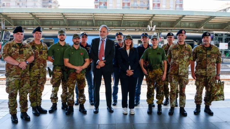 Rauti “I militari di Strade Sicure garantiscono ogni giorno vigilanza e sorveglianza”