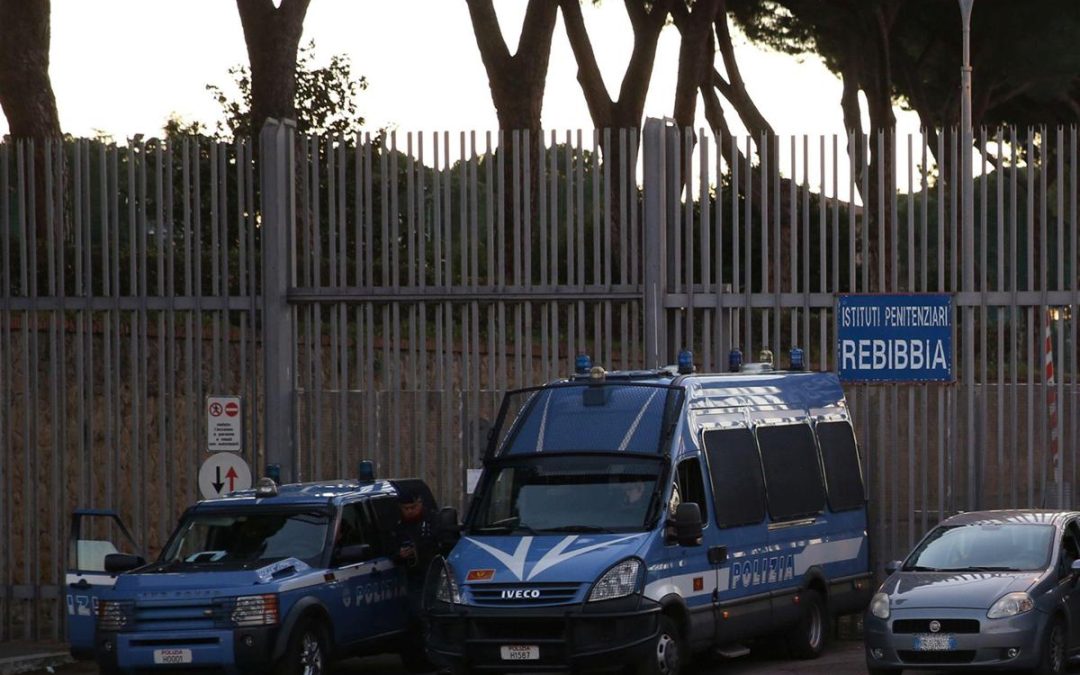 Ranucci, al via a Rebibbia interrogatori esecutori attentato: “Risponderanno a pm”