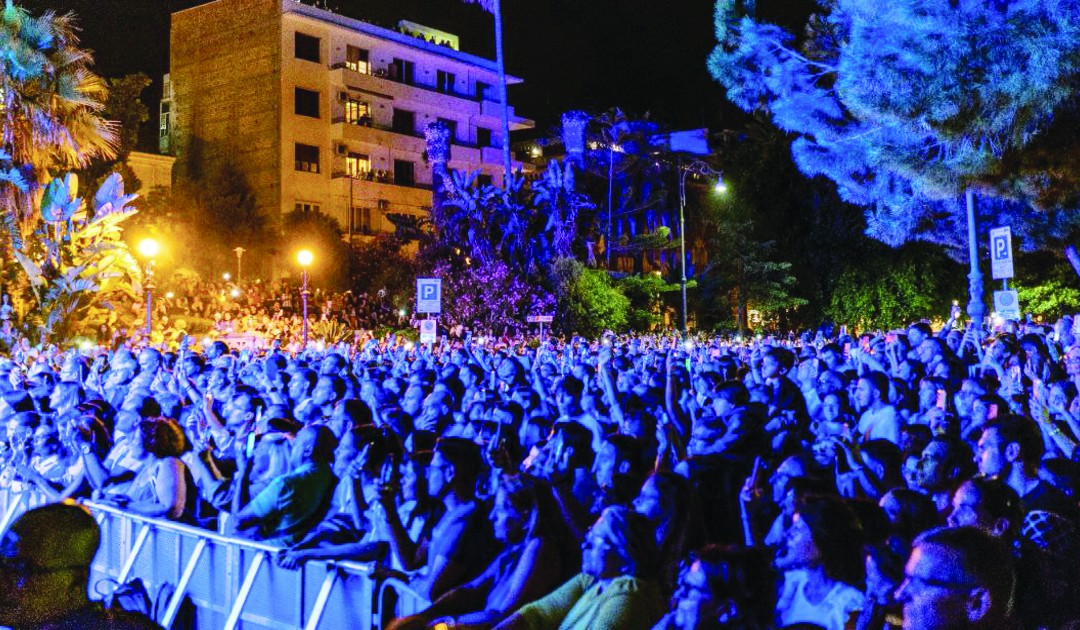 Reggio live fest 2026, in bilico i concerti di settembre