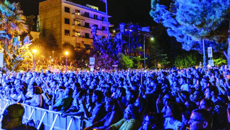 Reggio live fest 2026, in bilico i concerti di settembre