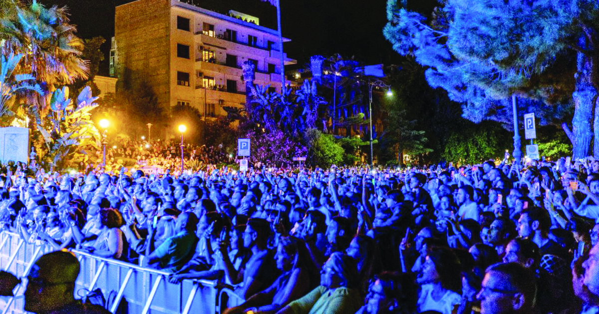 Reggio Calabria, concerti di settembre, Reggio Live Fest, preoccupazioni per mancanza di conferma da parte di Comune e MetroCity