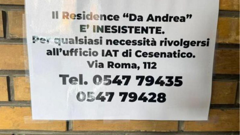Residence fantasma a Cesenatico: la procura apre un fascicolo per truffa aggravata