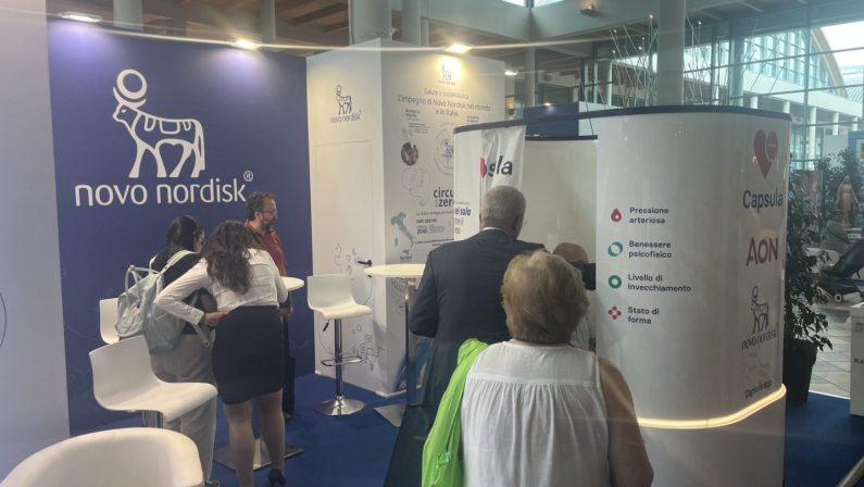 Novo Nordisk è Health Partner del Meeting di Rimini, iniziativa di screening gratuiti per i visitatori