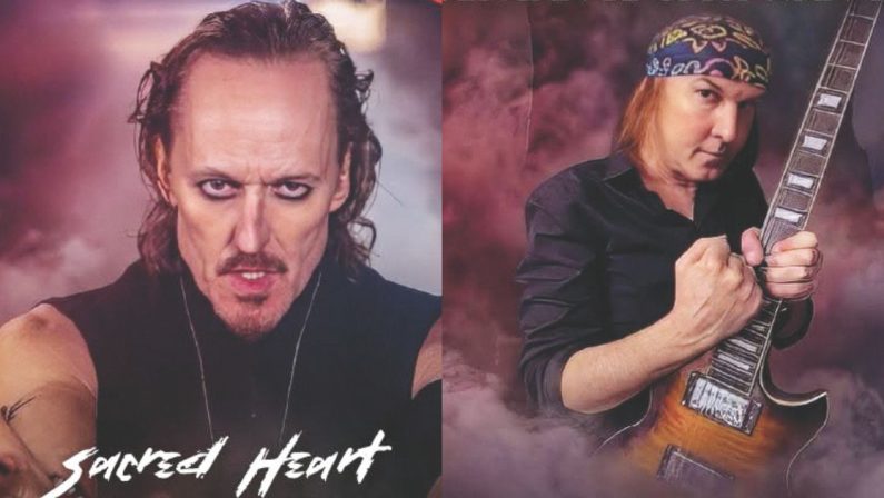 RockOn, omaggio a Ronnie James a Martirano Lombardo