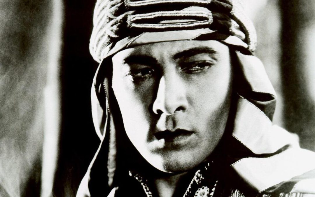 Rodolfo Valentino