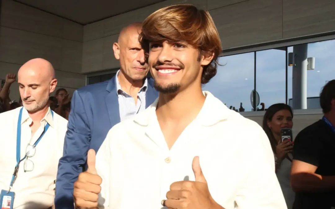 Roma, acquistato a titolo definitivo Rodrigo Mora dal Porto
