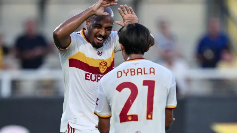 Ancora un 4-0 per una Roma straripante, Lecce annichilito al Via del Mare