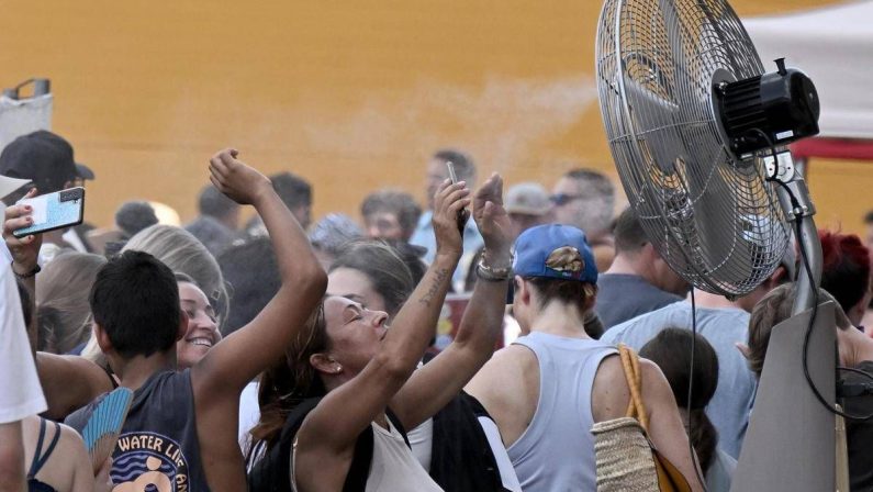 Caldo record, ancora una settimana estrema prima della svolta: le previsioni meteo