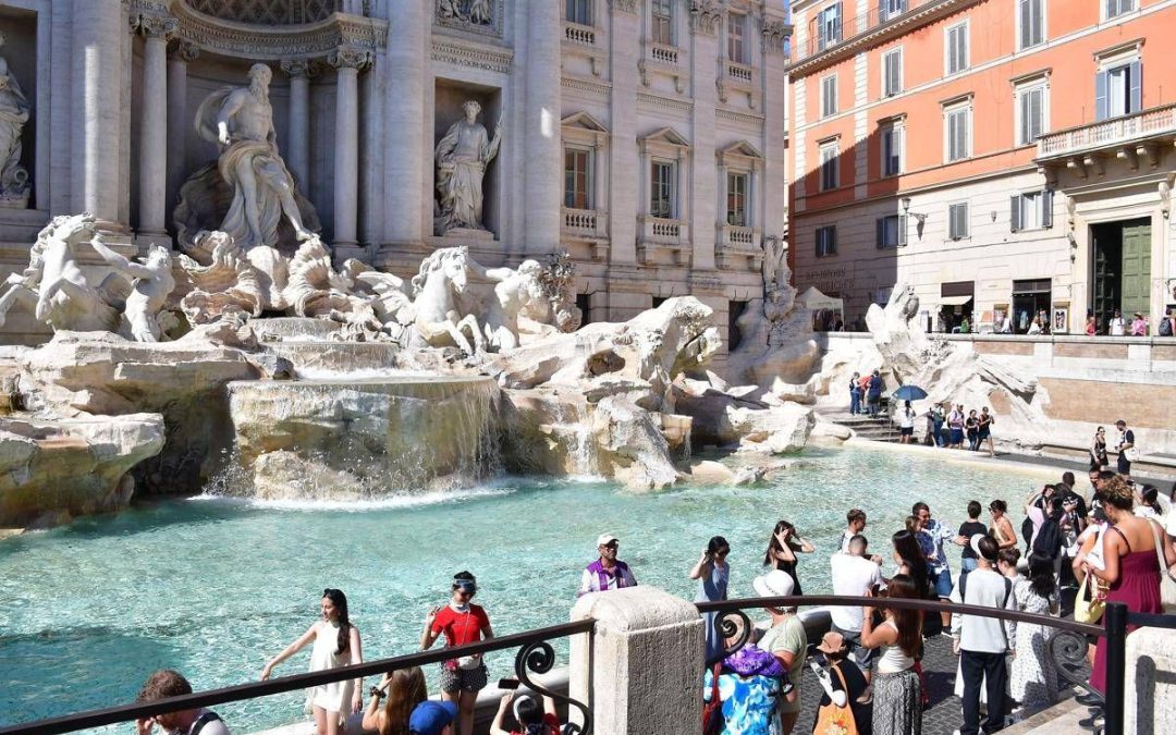 Turismo, in Italia estate 2026 da record: a luglio presenze stranieri +6%