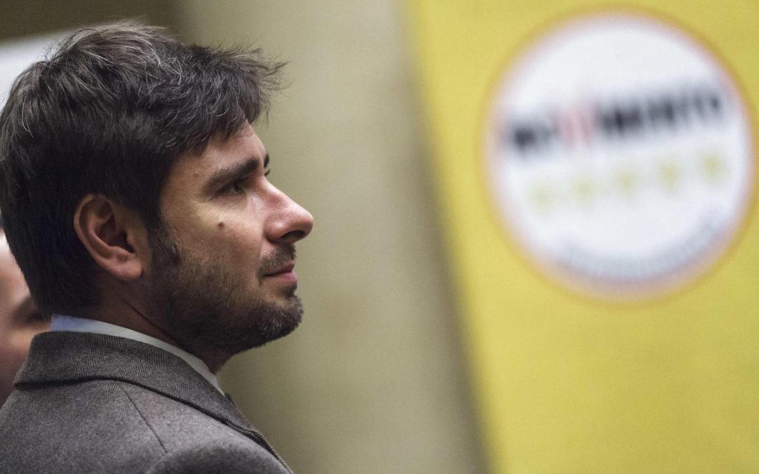 Alessandro Di Battista ricoverato a Cuba, l’ex deputato M5S “è in gravi condizioni”