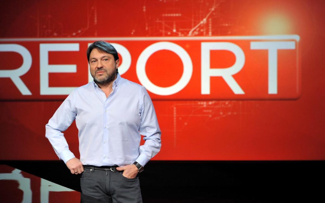 Ranucci, Ue: “Report viola norme europee? Tv pubblica deve essere imparziale”