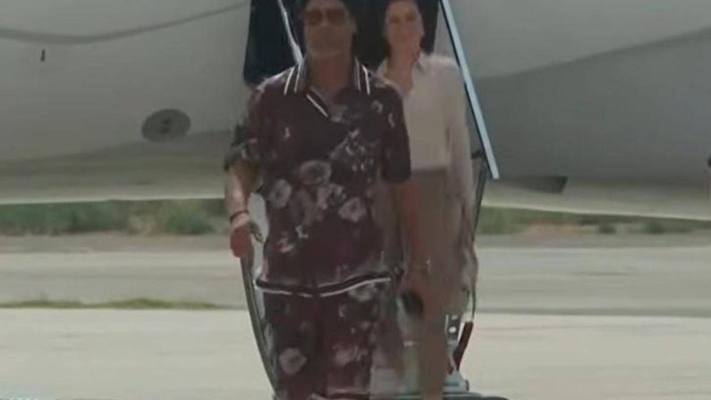 Ronaldinho atterrato in Italia, stasera la presentazione con il Ravenna