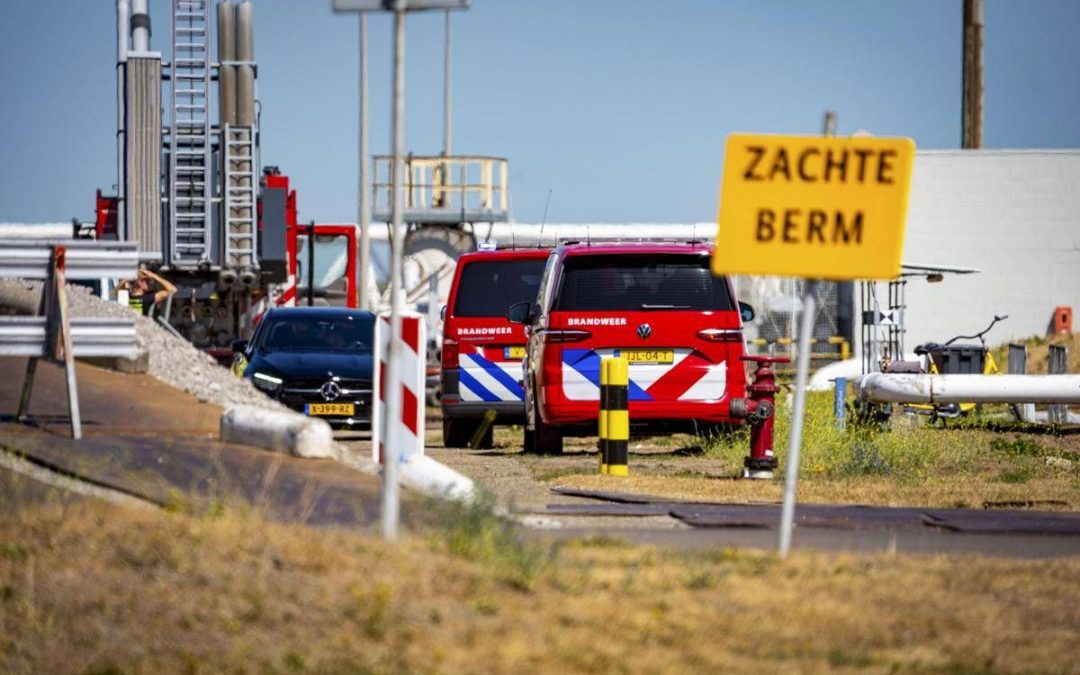 Esplosione al porto di Rotterdam: almeno un morto e decine feriti