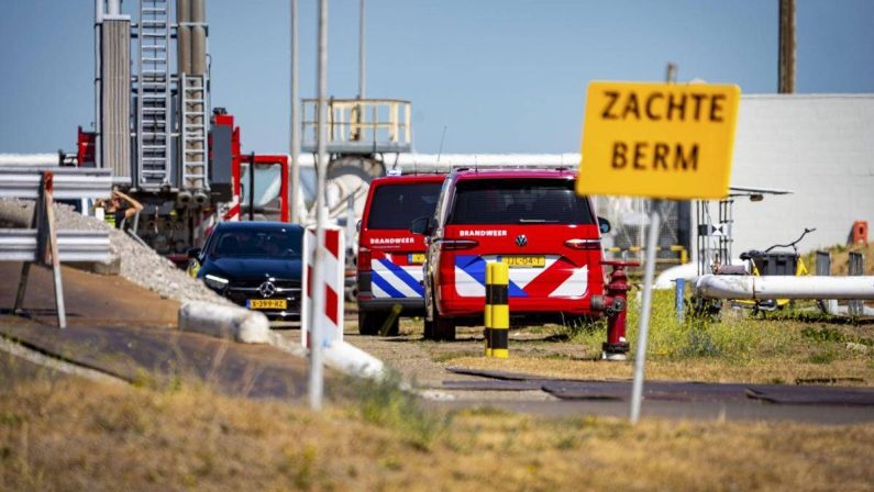 Esplosione al porto di Rotterdam: almeno un morto e decine feriti