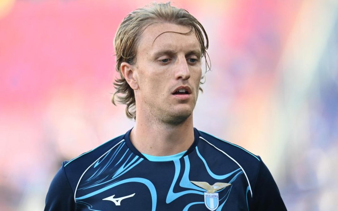 Lazio, infortunio per Rovella: si ferma con il Genoa