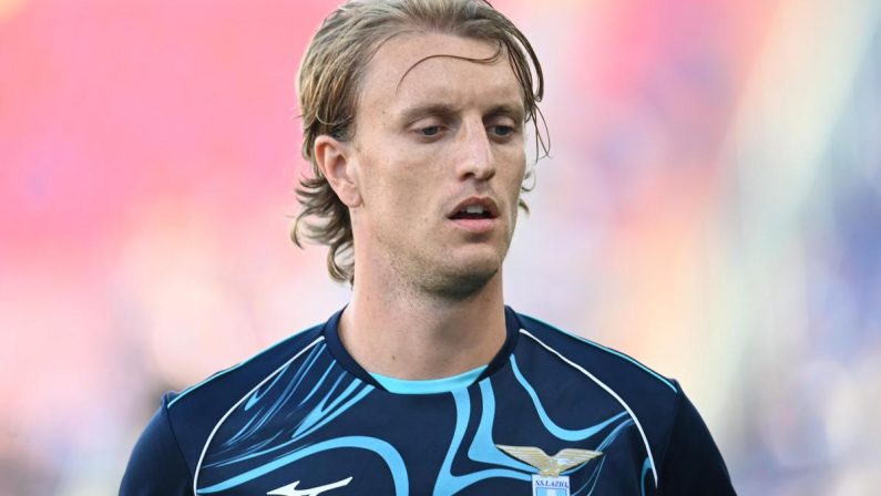 Lazio, infortunio per Rovella: si ferma con il Genoa