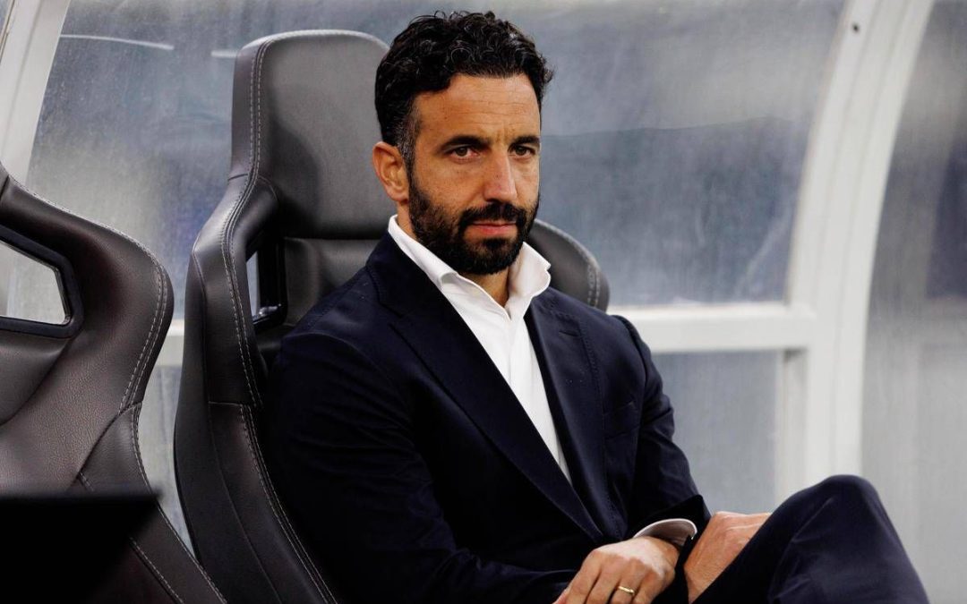 Milan, Amorim senza paura: “Puntiamo allo scudetto”