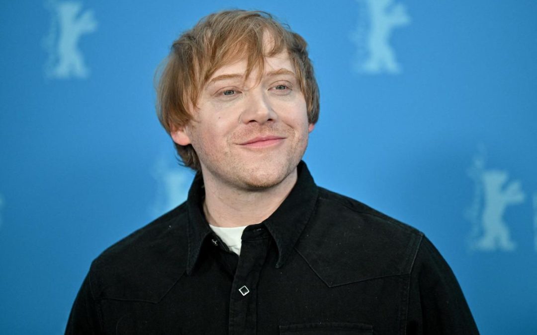 Harry Potter, Rupert Grint torna Ron Weasley a Broadway: “Fa parte di me, ora entrambi siamo padri”