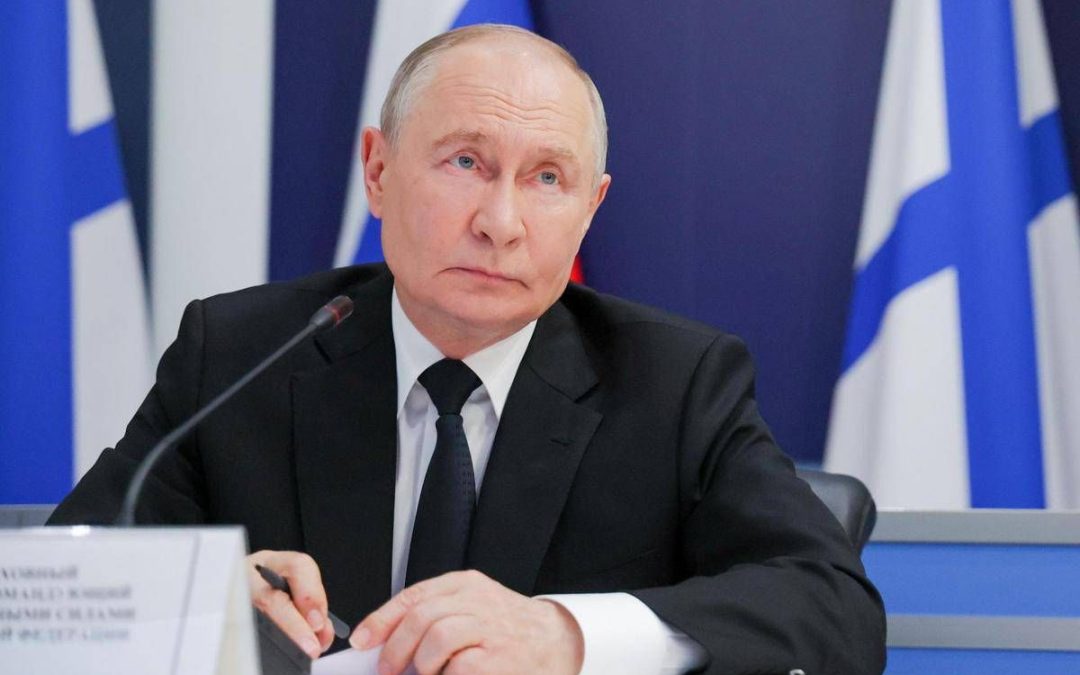 Putin ammette: “Da raid Ucraina danni a economia”. Russia costretta a importare carburante