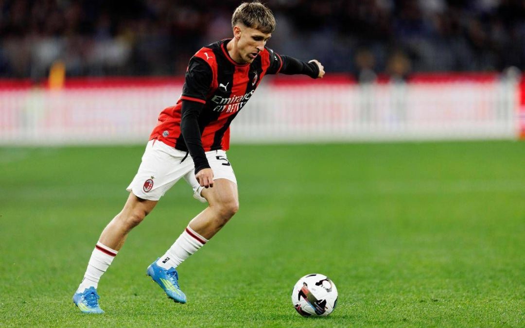 Milan-Manchester United 0-1, big match in amichevole – Diretta
