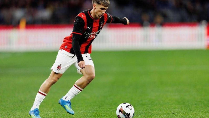Milan-Manchester United 0-1, big match in amichevole – Diretta
