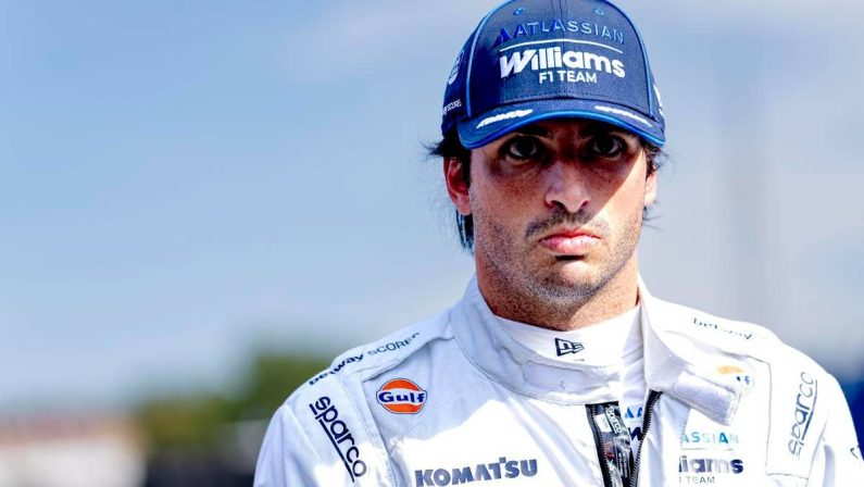 Sainz rinnova con la Williams con un accordo pluriennale