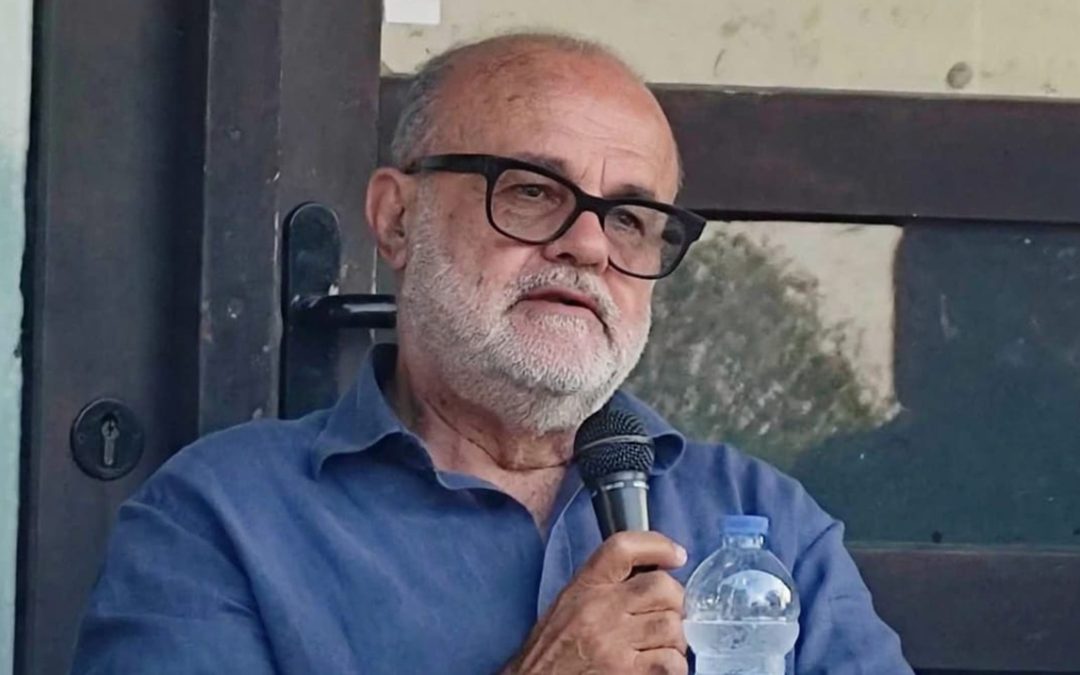Il procuratore della Dda di Catanzaro, Salvatore Curcio
