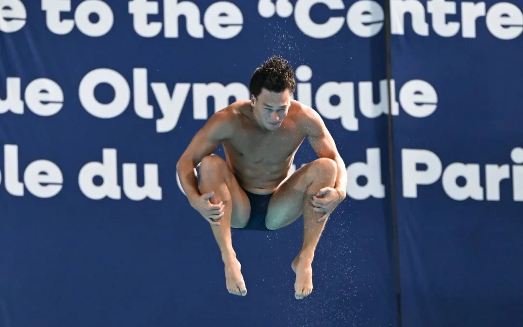 Tuffi, bronzo europeo per Santoro-Belotti nel sincro 3 metri