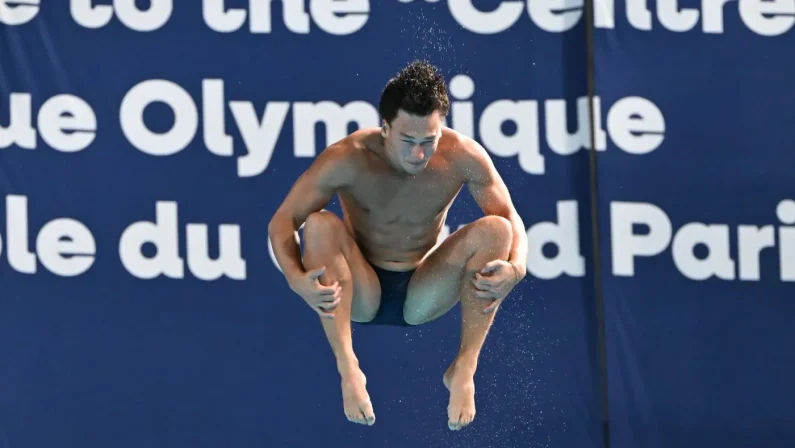 Tuffi, bronzo europeo per Santoro-Belotti nel sincro 3 metri