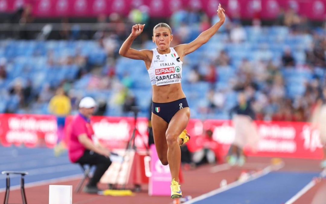 Europei atletica, Derkach e Saraceni puntano al podio nel triplo – Diretta