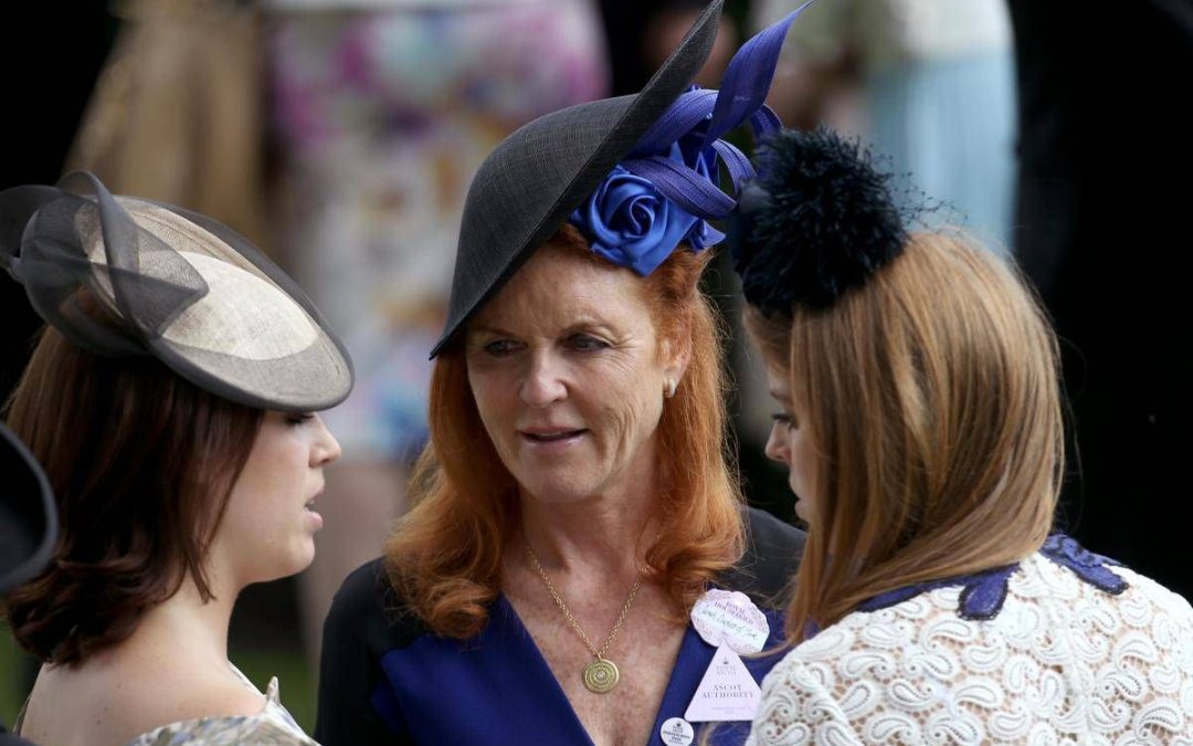Dove è finita Sarah Ferguson? Secondo un esperto reale ha trascorso l’estate nella dimora del suo ex fidanzato in Svizzera