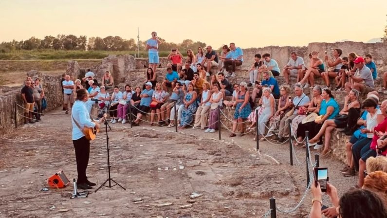 Parco del Cavallo di Sibari, nel weekend gran finale per “#sibariinprogress”