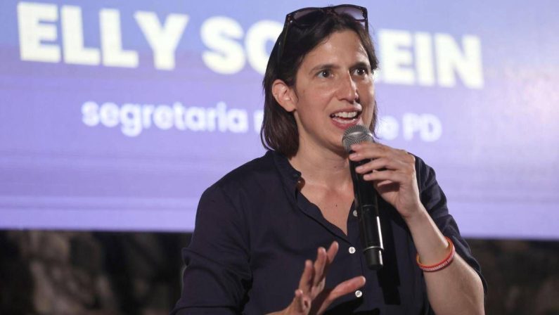 Schlein: “Video mio con Vannacci è un fake, rilancio appello per uso responsabile intelligenza artificiale”﻿