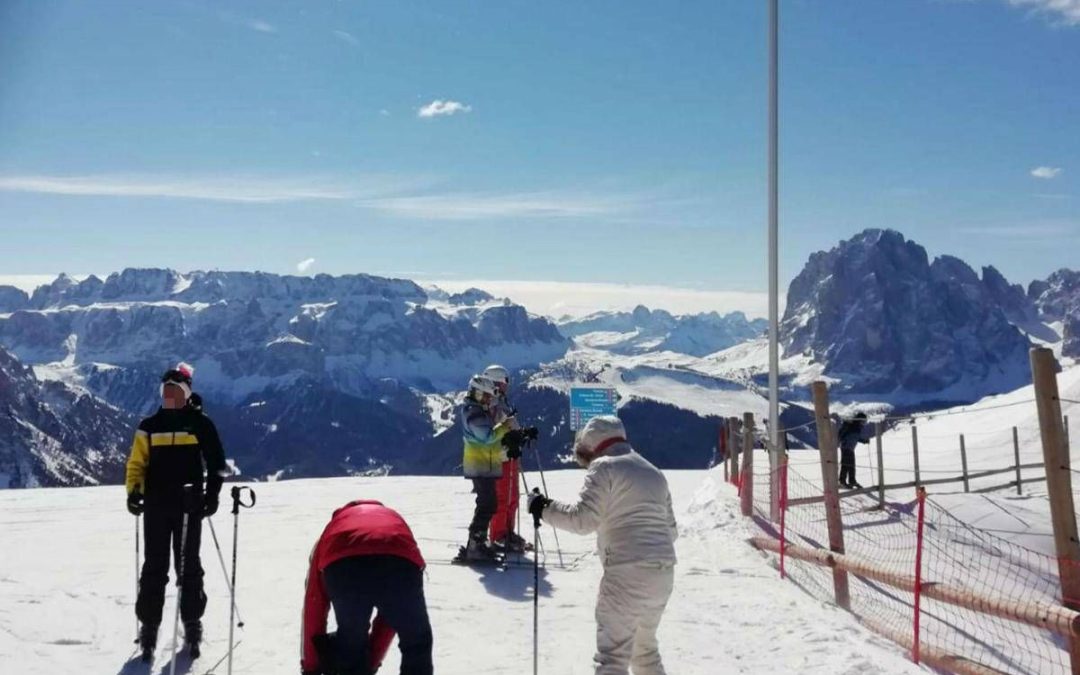 Dolomiti Superski, via ai rimborsi degli skipass: ecco chi può richiederli