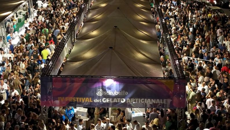 Scirubetta 2026: Reggio torna capitale mondiale del gelato artigianale