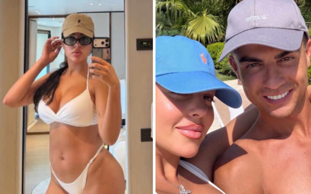 Georgina Rodriguez, le critiche al corpo: “Mi chiamano grassa, io amo le mie forme”