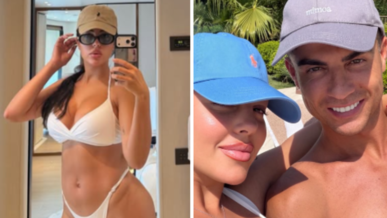 Georgina Rodriguez, le critiche al corpo: “Mi chiamano grassa, io amo le mie forme”