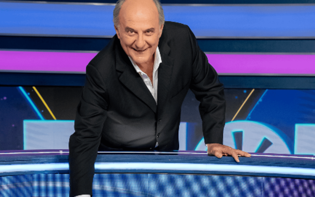 ‘La Ruota della Fortuna’ festeggia i 70 anni di Gerry Scotti: oggi puntata speciale