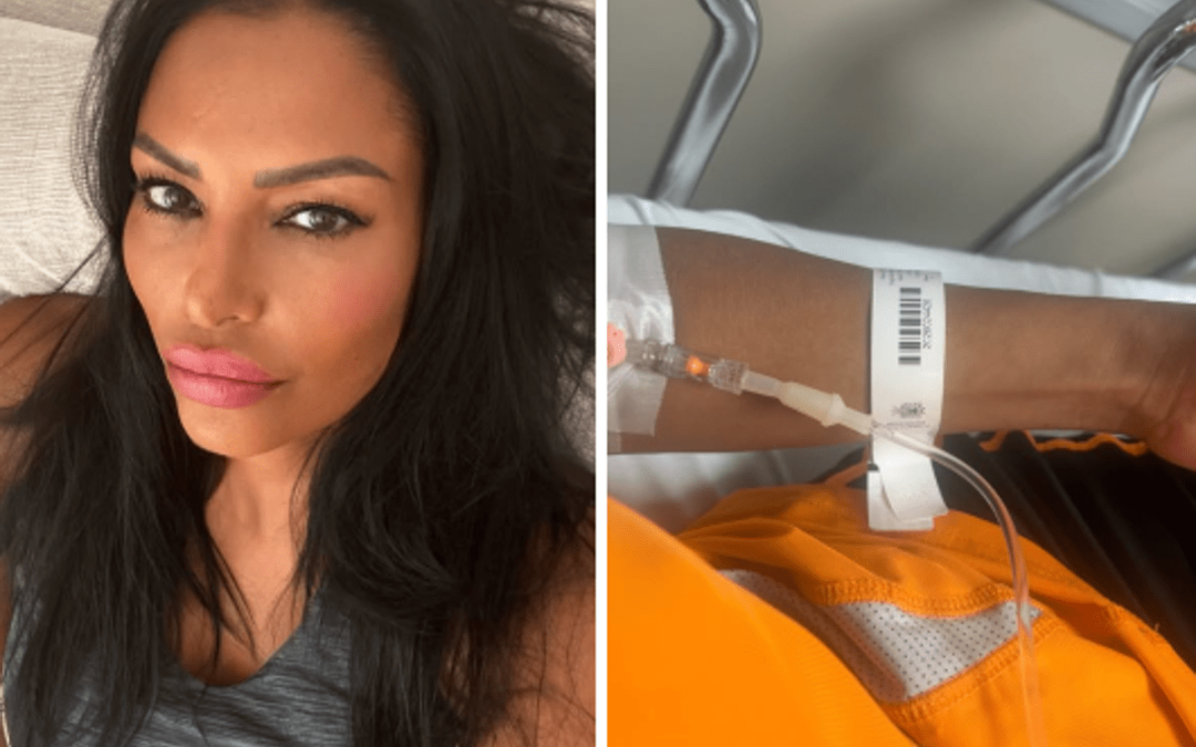 Carolina Marconi, la corsa al pronto soccorso: “Certe paure non vanno mai via”