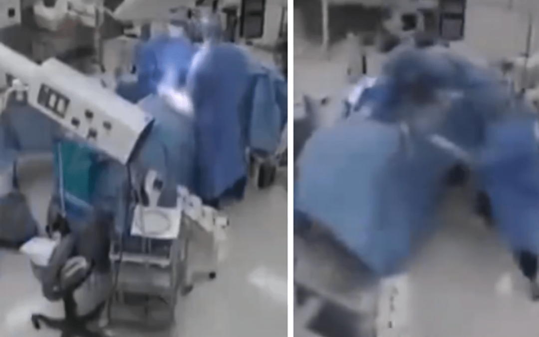 Giappone, il terremoto durante l’intervento in sala operatoria: i medici eroi non si fermano