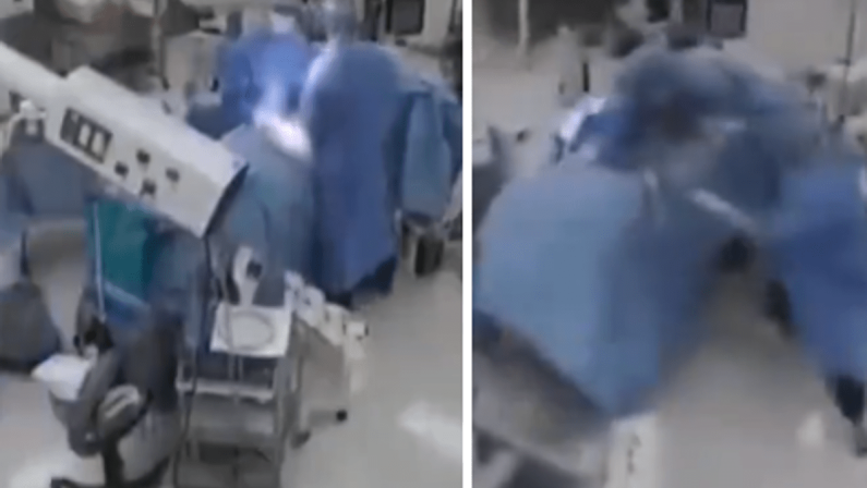 Giappone, il terremoto durante l’intervento in sala operatoria: i medici eroi non si fermano