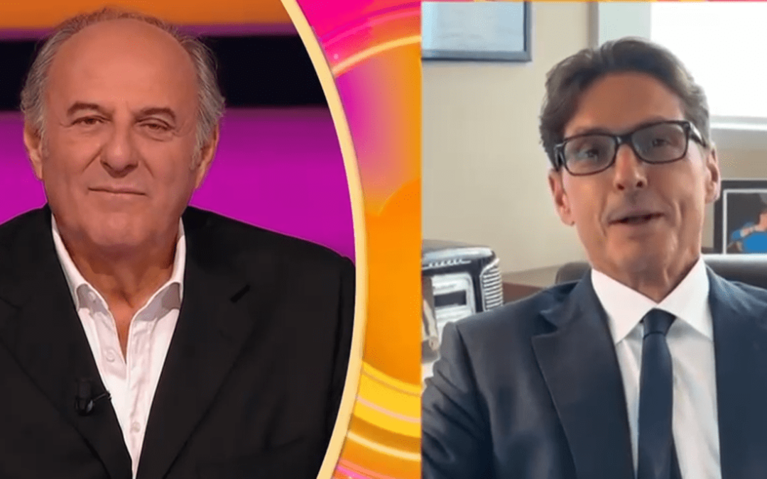 ‘La Ruota della Fortuna’, Gerry Scotti compie 70 anni e a sorpresa arriva… Pier Silvio Berlusconi