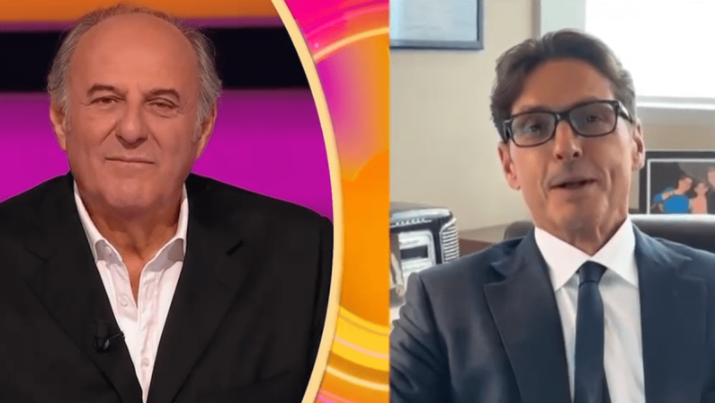 ‘La Ruota della Fortuna’, Gerry Scotti compie 70 anni e a sorpresa arriva… Pier Silvio Berlusconi