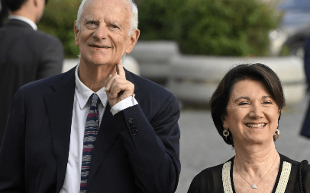 Luigi Cavallari, oggi l’ultimo saluto a Roma. Ministra Roccella: “Per sempre mano nella mano”