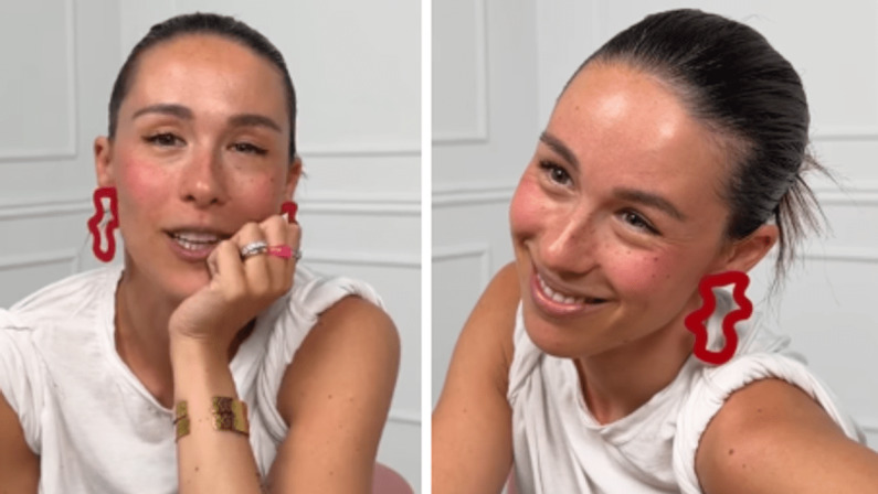 Ballando con le stelle, Aurora Ramazzotti è la seconda concorrente ufficiale