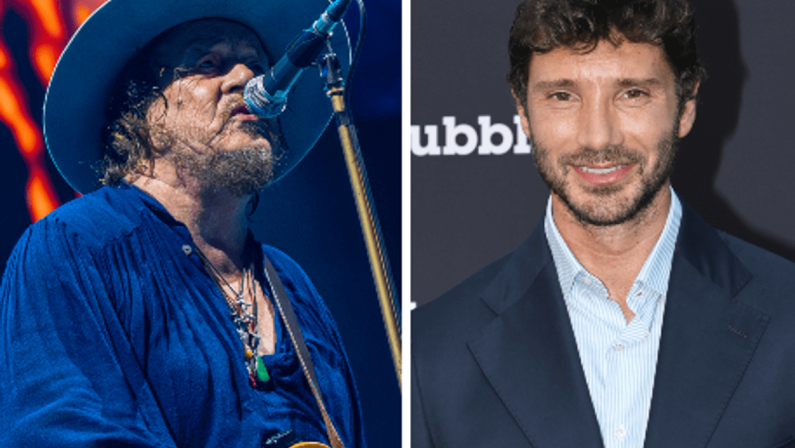 Sanremo, Zucchero su De Martino: “Direttore artistico? Magari ha delle qualità nascoste”