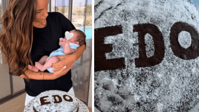 Fedez e Giulia Honegger, il primo mese di Edoardo: la sorpresa di Leone e Vittoria