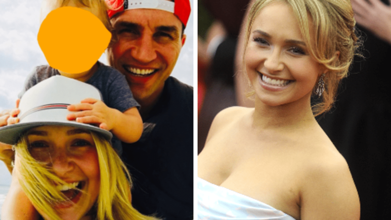 Addio Hayden Panettiere, l’ex compagno: “Per sempre la madre di mia figlia”