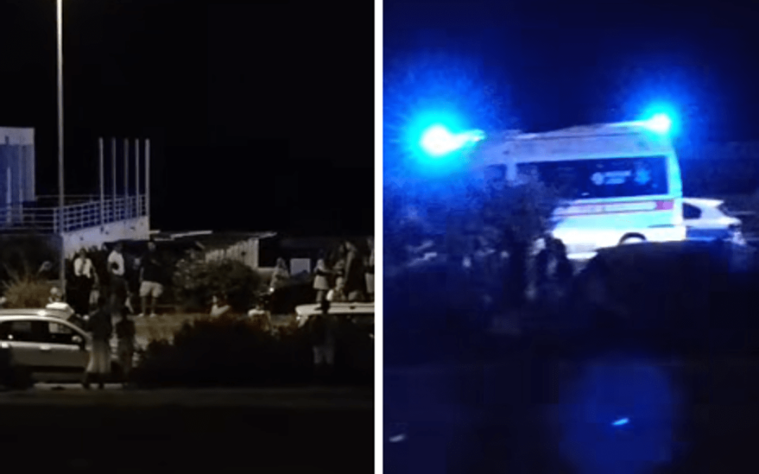 Incidente a Ostia, auto travolge padre e figlia: morto 91enne, ferita anche la donna
